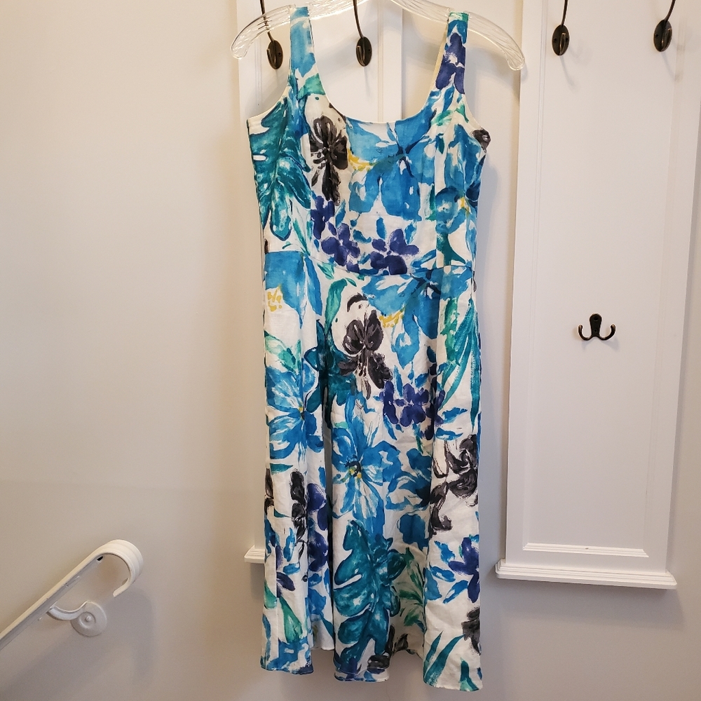 Ralph Lauren Floral Dress
